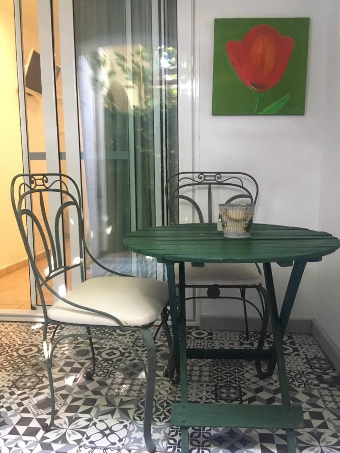 Hostal Mi Campana Denia Bagian luar foto
