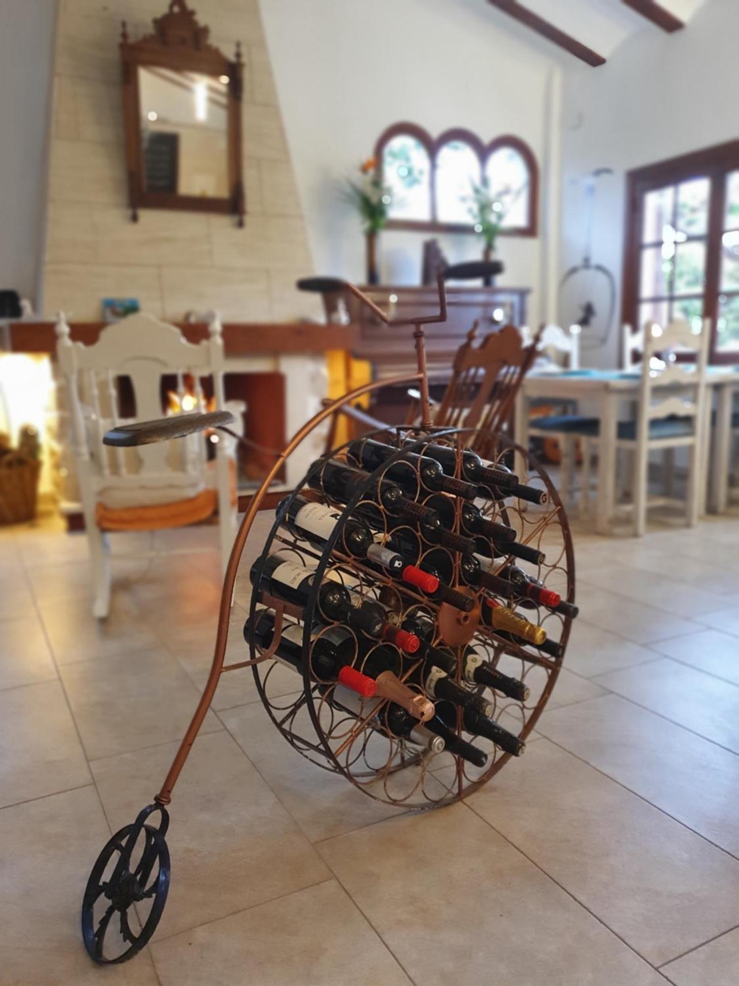 Hostal Mi Campana Denia Bagian luar foto
