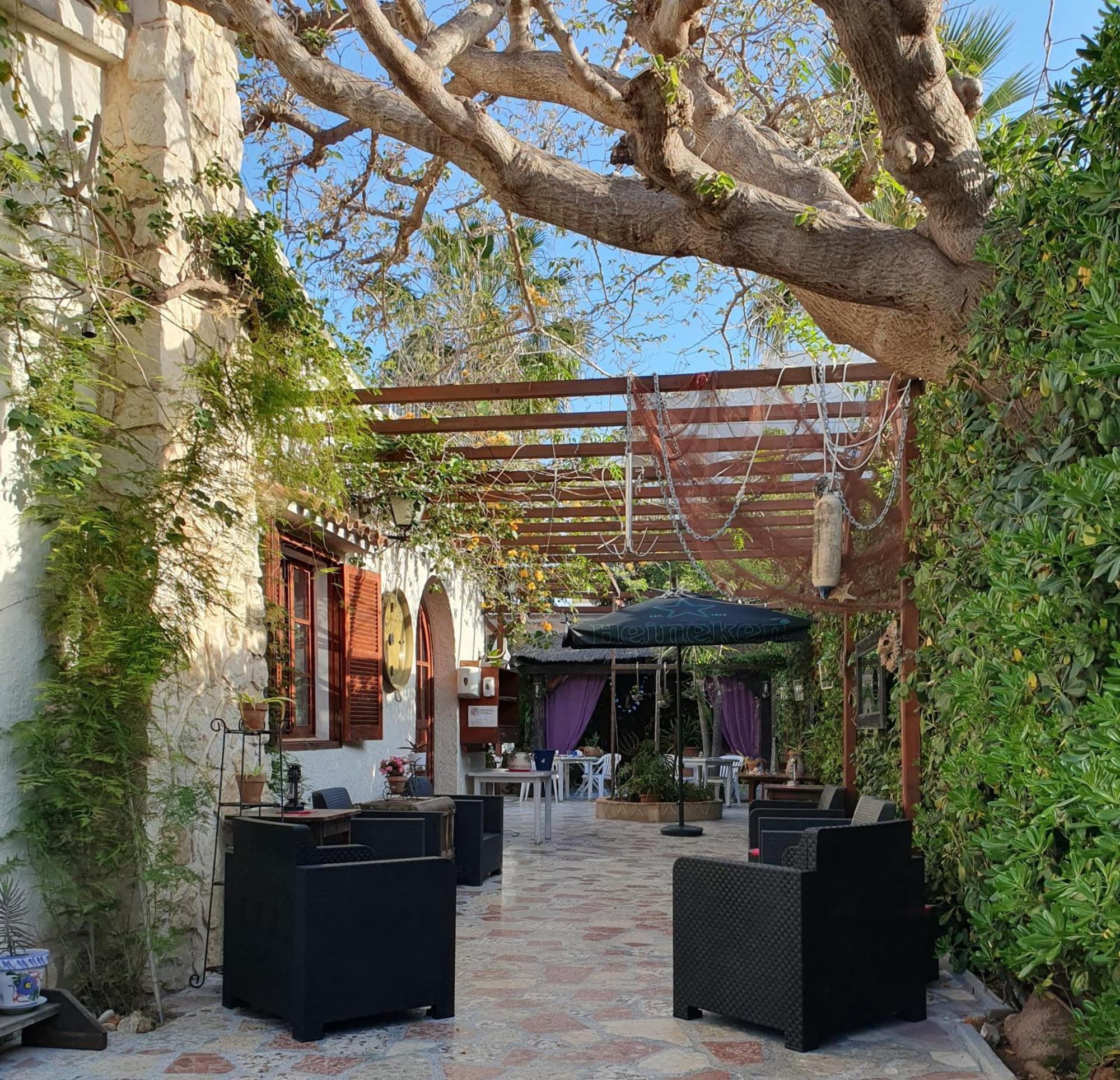 Hostal Mi Campana Denia Bagian luar foto