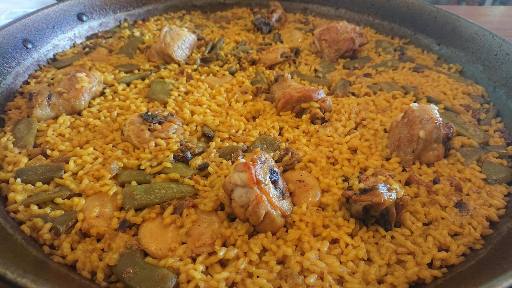 Hostal Mi Campana Denia Bagian luar foto