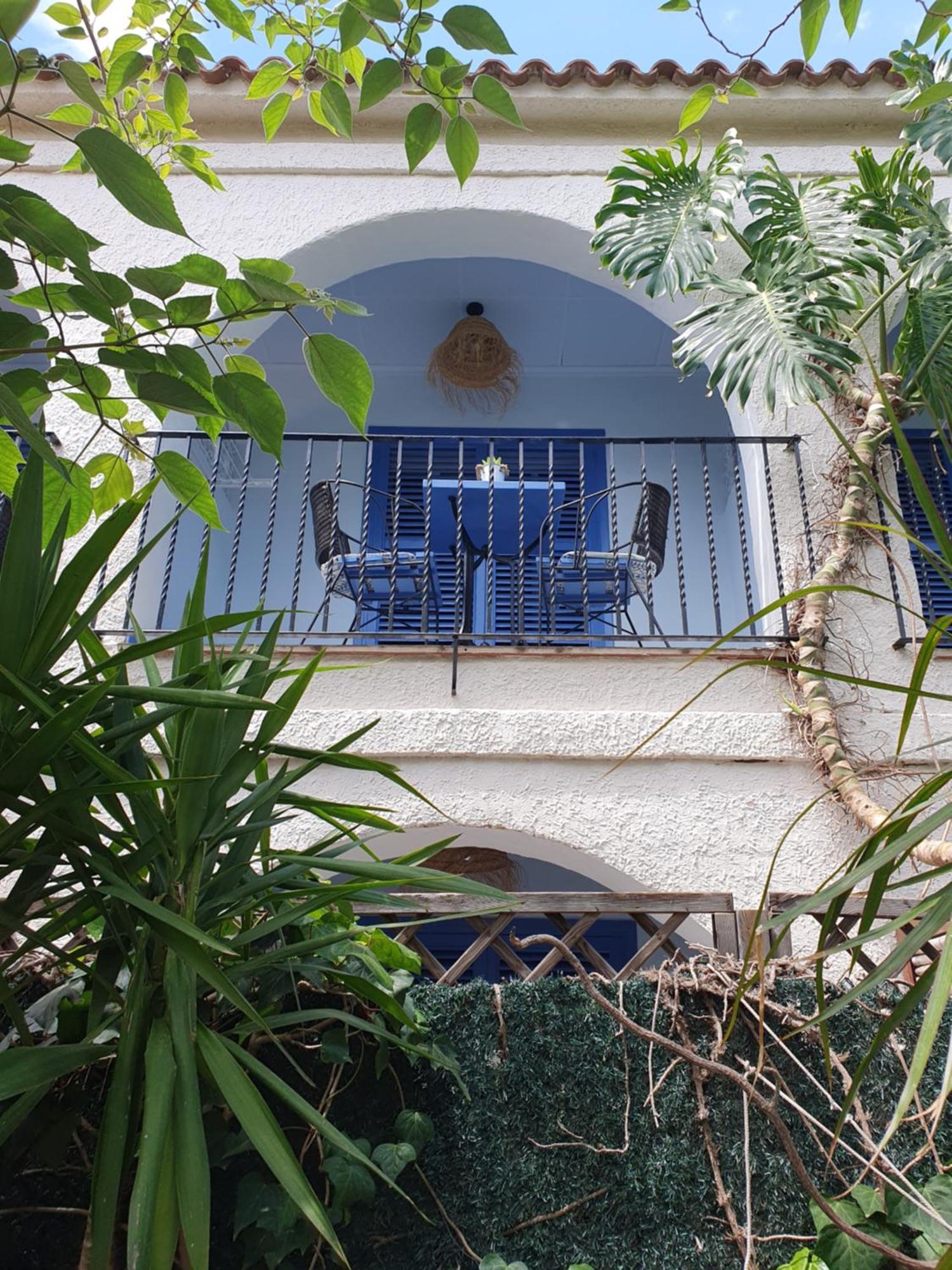 Hostal Mi Campana Denia Bagian luar foto